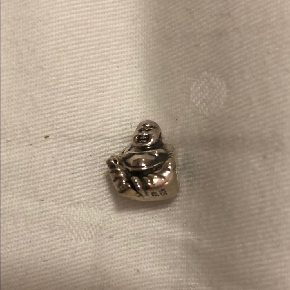 Rare Pandora Budda Charm
